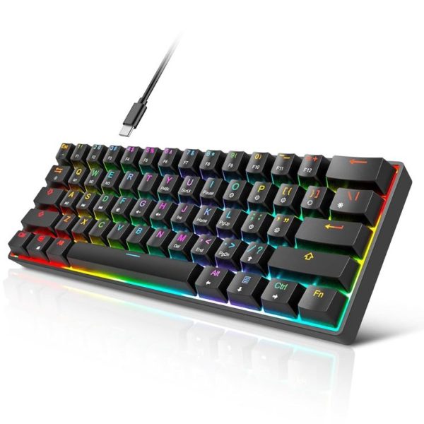 Mechanical Gaming Keyboard